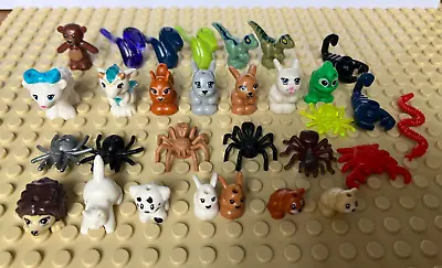 Buy Lego Animals  Rabbit, Snake, Dinosaur, Hamster, Squirrel . Choose Your Own (77) • 1.50£
