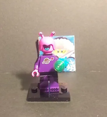 Buy Lego Mini Figures Series 22 Figure Space Creature Mini Figure. • 3.49£