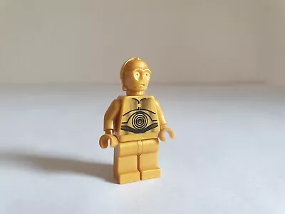 Buy Lego Star Wars™ 0161a C-3PO Pearl Gold From Set 8092 - Mini Figurine • 7.75£