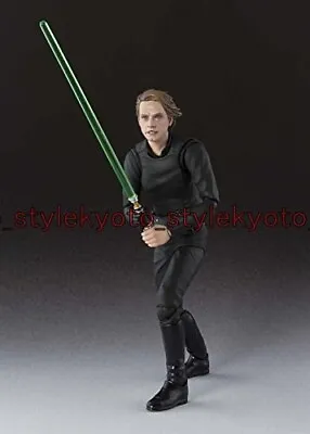 Buy Bandai S.H. Figuarts Star Wars Luke Skywalker (Episode VI) Action Figure 63246JP • 123.91£
