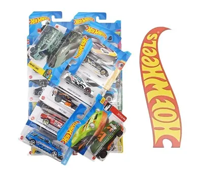Buy Hot Wheels Mainline Cars Assortment - FREE DELIVERY!! • 6.95£