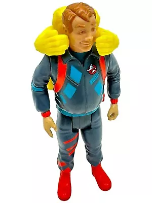 Buy 1984 Ray Stantz Power Pack Heroes - Real Ghostbusters KENNER - INKgrafiX TOYS A231 • 58.49£