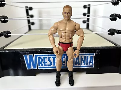 Buy WWE Ilja Dragunov Wrestling Figure Mattel Elite 95 Rare WWF COMBINED P&P • 19.99£