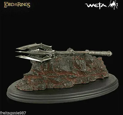 Buy Lord Of The Rings Sauron Maze Ltd 3500 Weta Sideshow • 135.16£