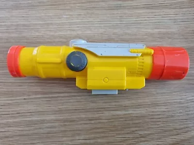Buy Nerf Gun Attachment Large Yellow Scope Longstrike  • 4.99£