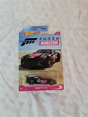 Buy Hot Wheels Forza Horizon Corvette C7.R  • 6£