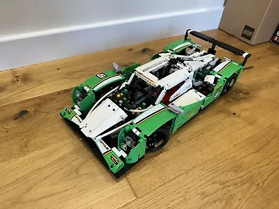 Buy LEGO TECHNIC: 24 Hr Race Car (42039) + Lego Technic 8293 Power Functions • 45£