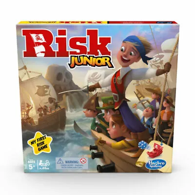 Buy Risk Junior Board Game • 10£