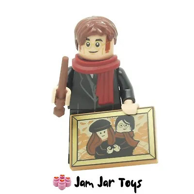 Buy LEGO James Potter Harry Potter Series 2 Mini Figure NEW - 71028-8 COLHP30 R1247 • 6.75£