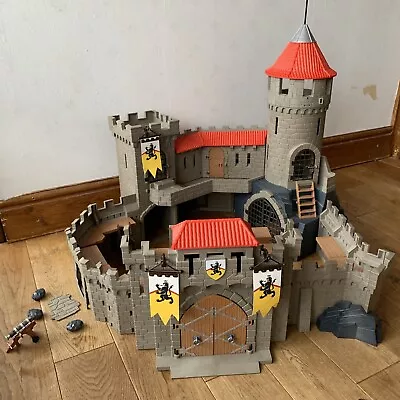 Buy Playmobil 4865 Lion Knights Castle With Accessories & Characters. • 79.99£