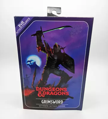 Buy NECA Dungeons & Dragons - Ultimate Grimsword • 29.99£