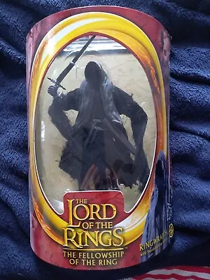 Buy Lord Of The Rings Ringwraith Toybiz New Unopened  • 13.49£