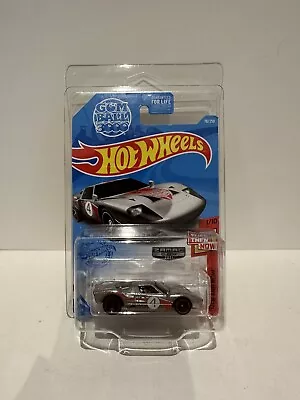 Buy Hot Wheels Ford GT40 ZAMAC USA Exclusive Stores Only Issue. In Protective Case • 20£