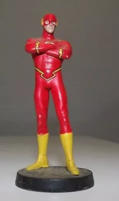 Buy Dc Super Hero Figure Collection - The Flash Eaglemoss Figurine • 6.50£