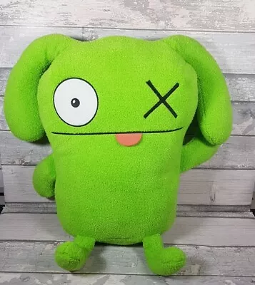 Buy Ugly Dolls Large Ox Plush Soft Toy 18” Tall Hasbro Toys GC 2019 • 3.85£