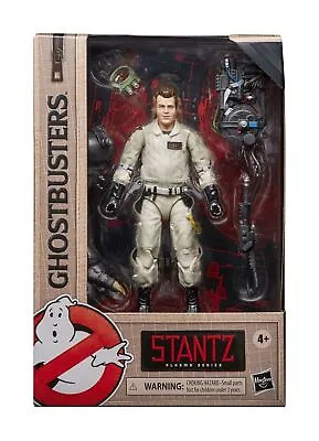 Buy Ghostbusters: Raymond Stantz Plasma Series 6  Figure • 20.99£
