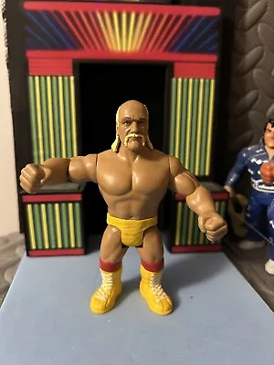 Buy WWF/WWE Hasbro Retro Custom Hulk Hogan • 35£