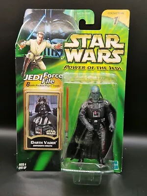 Buy Star Wars The Power Of The Jedi Darth Vader (101) • 10£