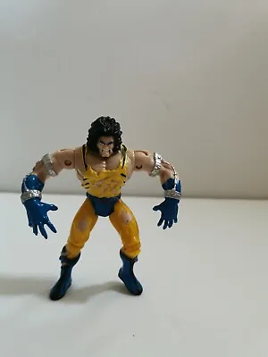 Buy  Marvel X-Men Wolverine ActionToy Biz 1998 • 12.99£
