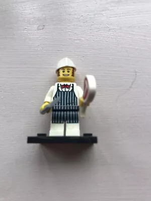 Buy LEGO Minifigures  Series 6 - Butcher • 6.05£