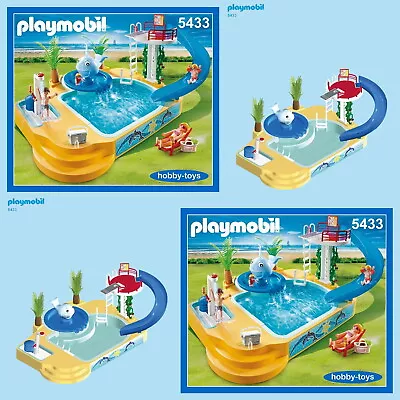 Buy * Playmobil * WATER PARK  / POOL 5433 * Spares * SPARE PARTS SERVICE * • 0.99£
