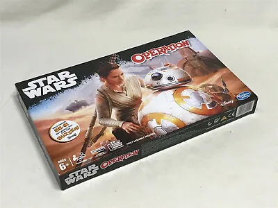 Buy Operation : 2015 Star Wars Edition Electronic Game - New (free Uk P&p) • 19.95£