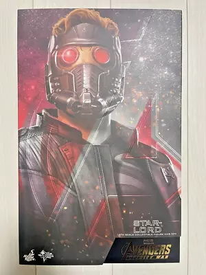 Buy Hot Toys Movie MMS539 Star-Lord Avengers Infinity War 1/6 Figure Starlord • 173.34£
