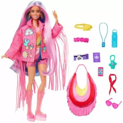 Buy Barbie Extra Fly Deserts Doll • 39.20£