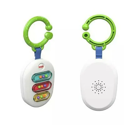 Buy Fisher-Price Xylo Rattle Music With Rattle & Squeek Sounds Baby Play Toy • 9.95£