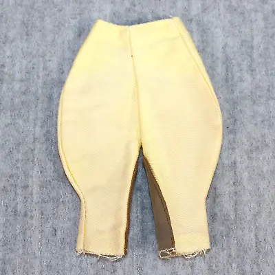 Buy 1960s BARBIE MATTEL Doll Vintage #1668 Riding In The Park Jodhpurs Yellow Pants • 17.45£