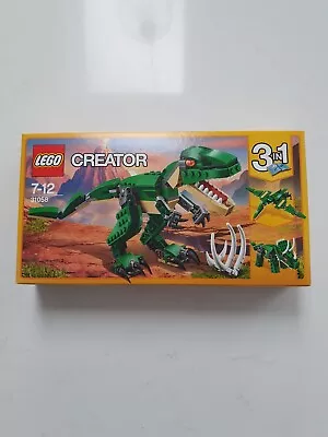 Buy Lego Creator 3in1 Set 31058 Might Dinosaurs Brand New Sealed Free Postage • 12.50£