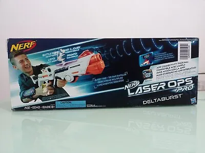 Buy Hasbro Nerf Laser Ops Pro Deltaburst • 51.21£