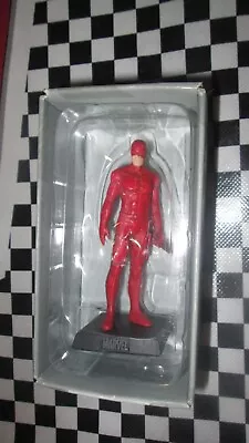 Buy  Classic Marvel Figurine Collection Issue 13 Daredevil Eaglemoss Figure No Mag • 7£
