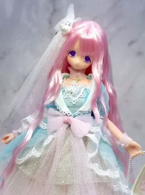 Buy Azone Pureneemo Mermaid Minami Princess Barbie Blythe Fashion Doll • 154.11£