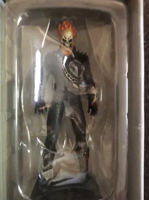 Buy Classic Marvel Collection GHOST RIDER #22 Eaglemoss Figure Only • 4.99£
