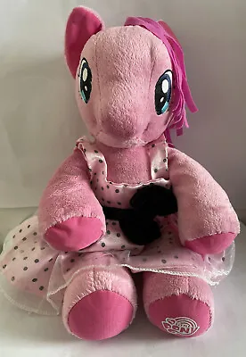 Buy My Little Pony Plush Pinkie Pie With Outfit Chad Valley Good Condition! 14 Inch • 24.99£