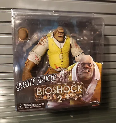 Buy NECA Bioshock 2 Brute Splicer 7  Video Game Action Figure Toy  RARE BOXED • 86.49£