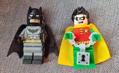 Buy LEGO Batman + Robin Minifigure From Jokerland Set 76035  DC Genuine SH204 SH200 • 22.95£