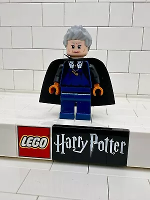 Buy Lego Harry Potter Minifigure - Madame Hooch - Hp296 - Set 76395 • 10.95£