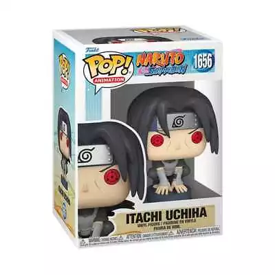 Buy PREORDER #1656 Itachi Uchina (Young) - Naruto Shippuden Funko POP Preorder - NEW • 24.99£