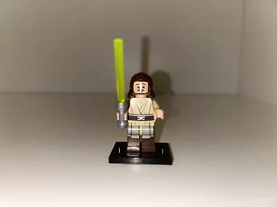 Buy Lego Star Wars Mini Figure Qui Gon Jinn (2017) 75169 SW0810 • 19.50£
