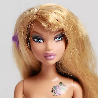 Buy 2007 Mattel My Scene Junglicious SALON SAFARI KENNEDY Nude Fashion Doll • 30.90£