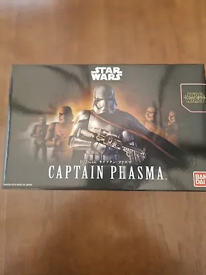 Buy Bandai Star Wars Captain Phasma Model Kit • 58.50£