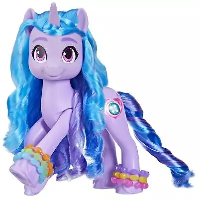 Buy My Little Pony See Your Sparkle Izzy Moonbow With Lights Sounds And Accessories • 12.99£