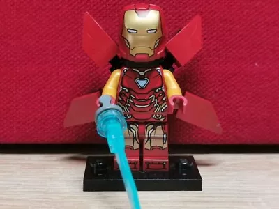 Buy LEGO® Marvel Iron Man Mark 85 Sh824 Set 76216 New • 20.48£
