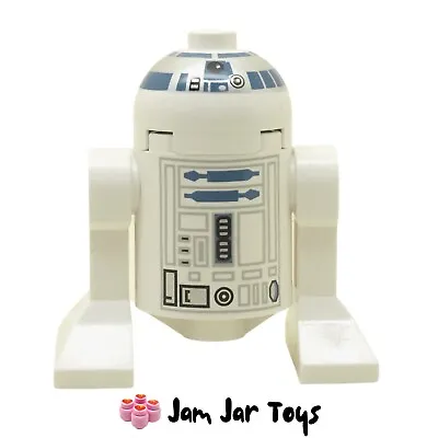 Buy LEGO Star Wars R2-D2 Droid Mini Figure - R2D2 - 4475 4502 7106 7191 SW0028 R536 • 4.49£