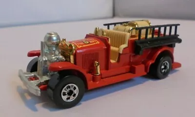 Buy Hot Wheels - Old Number 5 - Fire Engine • 13.95£