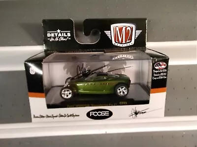 Buy M2 Machines Chip Foose Hemisfear Preproduction Car 1  In  Case  Limited  Rare • 20£