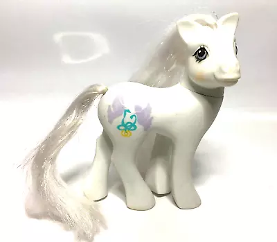 Buy Vintage 1989 Hasbro G1 My Little Pony Bridal Beauty ~ MLP (K6) • 12.99£
