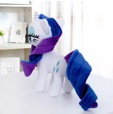Buy My Little Pony Plush Toys 22-40cm Rainbow Dash Pinkie Pie Twilight Sparkle MLP • 18.99£
